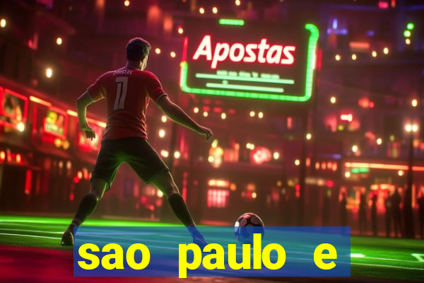 sao paulo e botafogo palpite